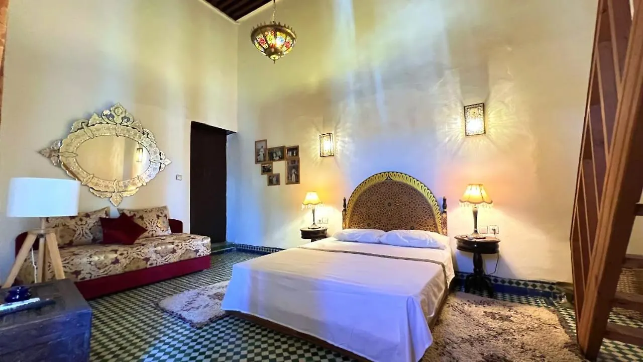 Guest house Youssef Fes Morocco
