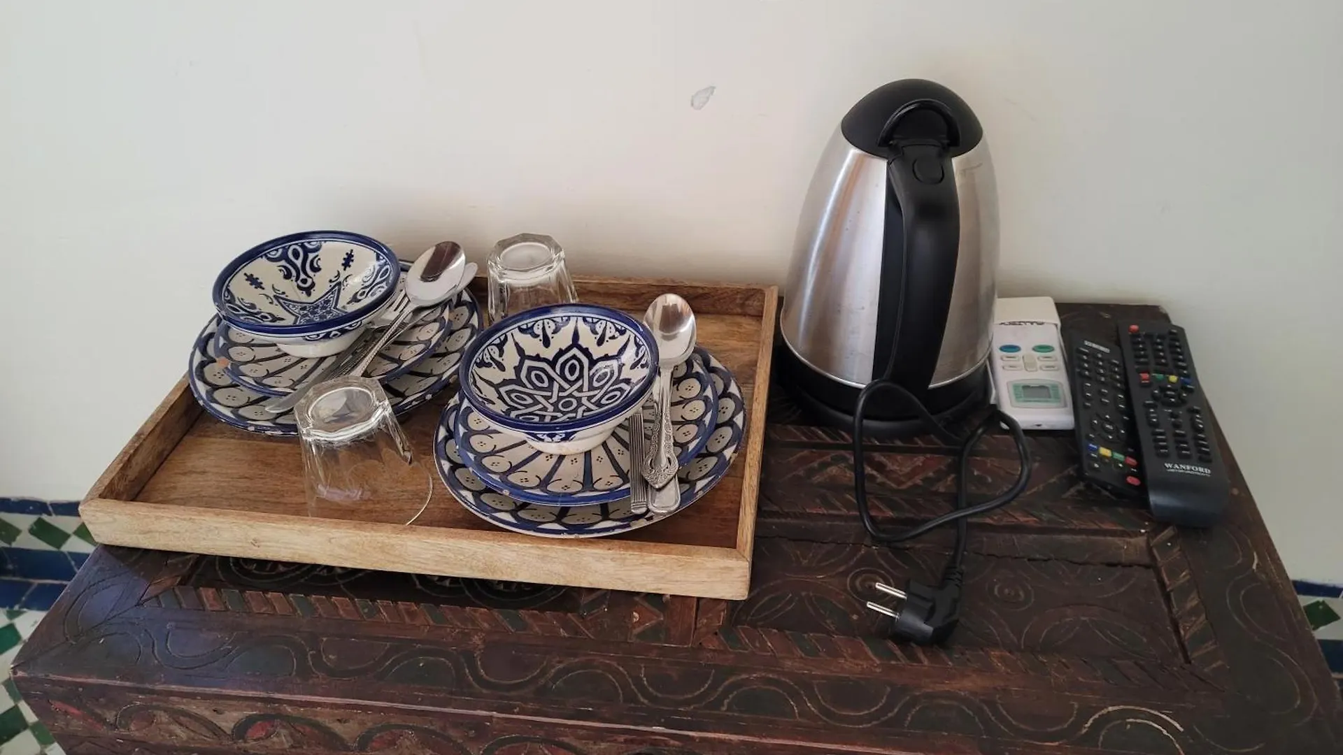 Guest house Youssef Fes Morocco