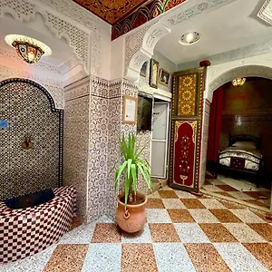 Downtown Fez