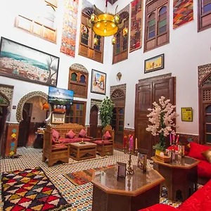 Dar Mansoura フェズ